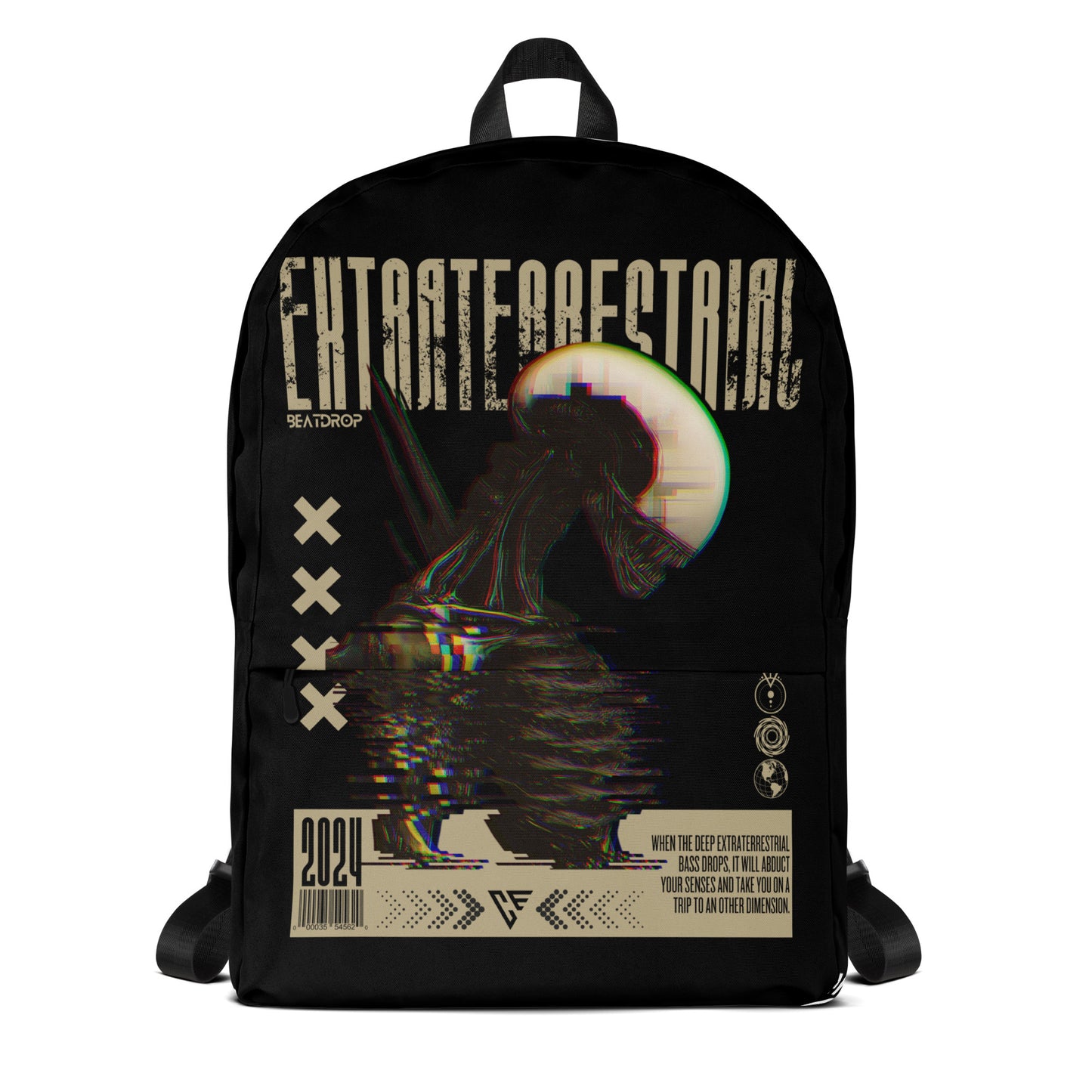 EXTRATERRESTRIAL Rucksack