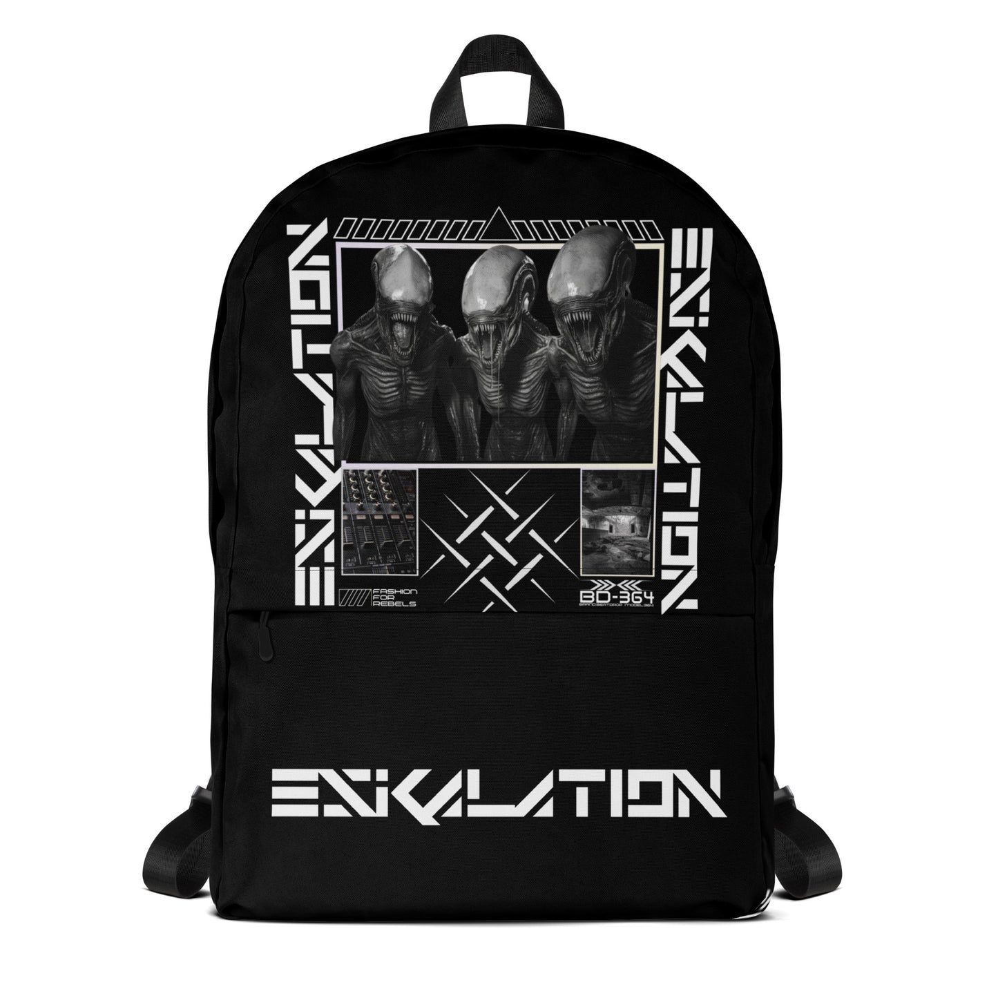 ESKALATION Rucksack