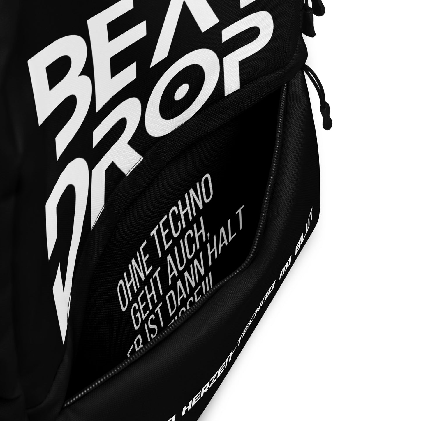 BEATDROP 2.0 Rucksack