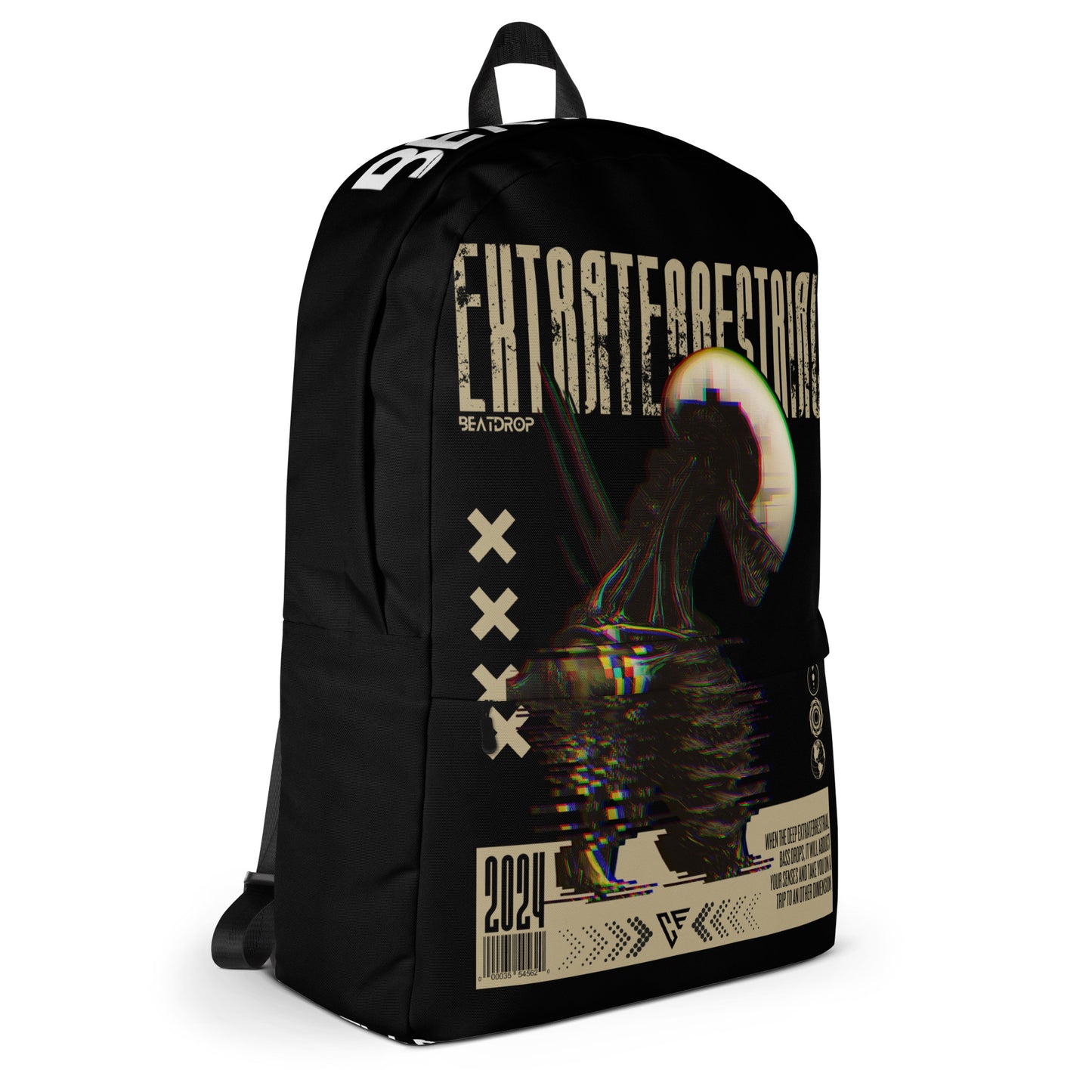 EXTRATERRESTRIAL Rucksack