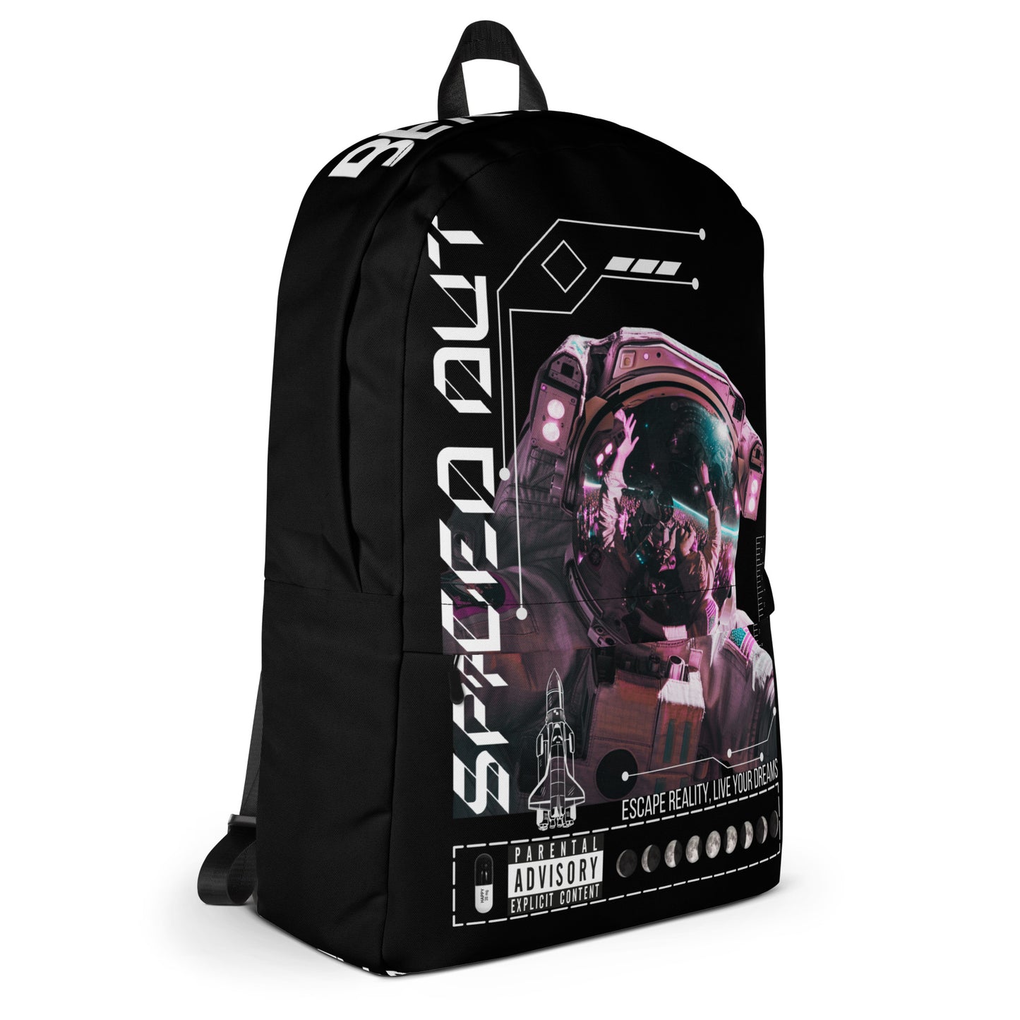 SPACED OUT Rucksack