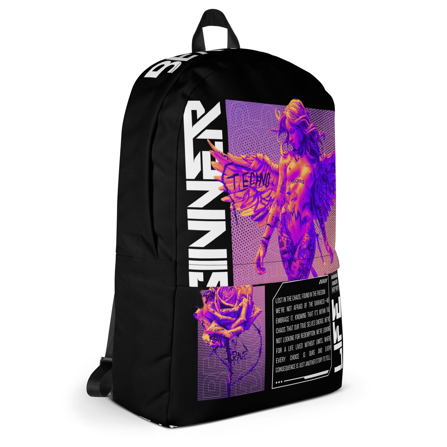 SINNER Rucksack