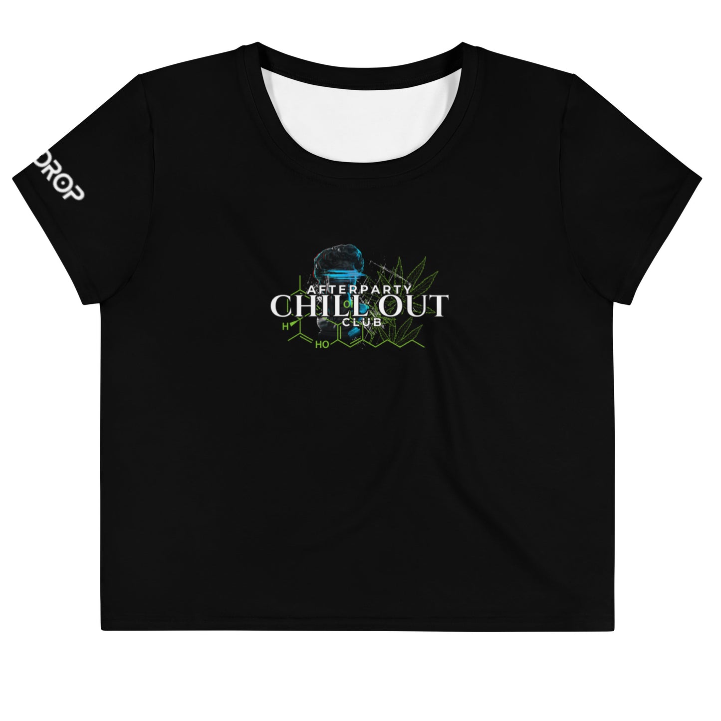 CHILLOUT CLUB Crop-Top