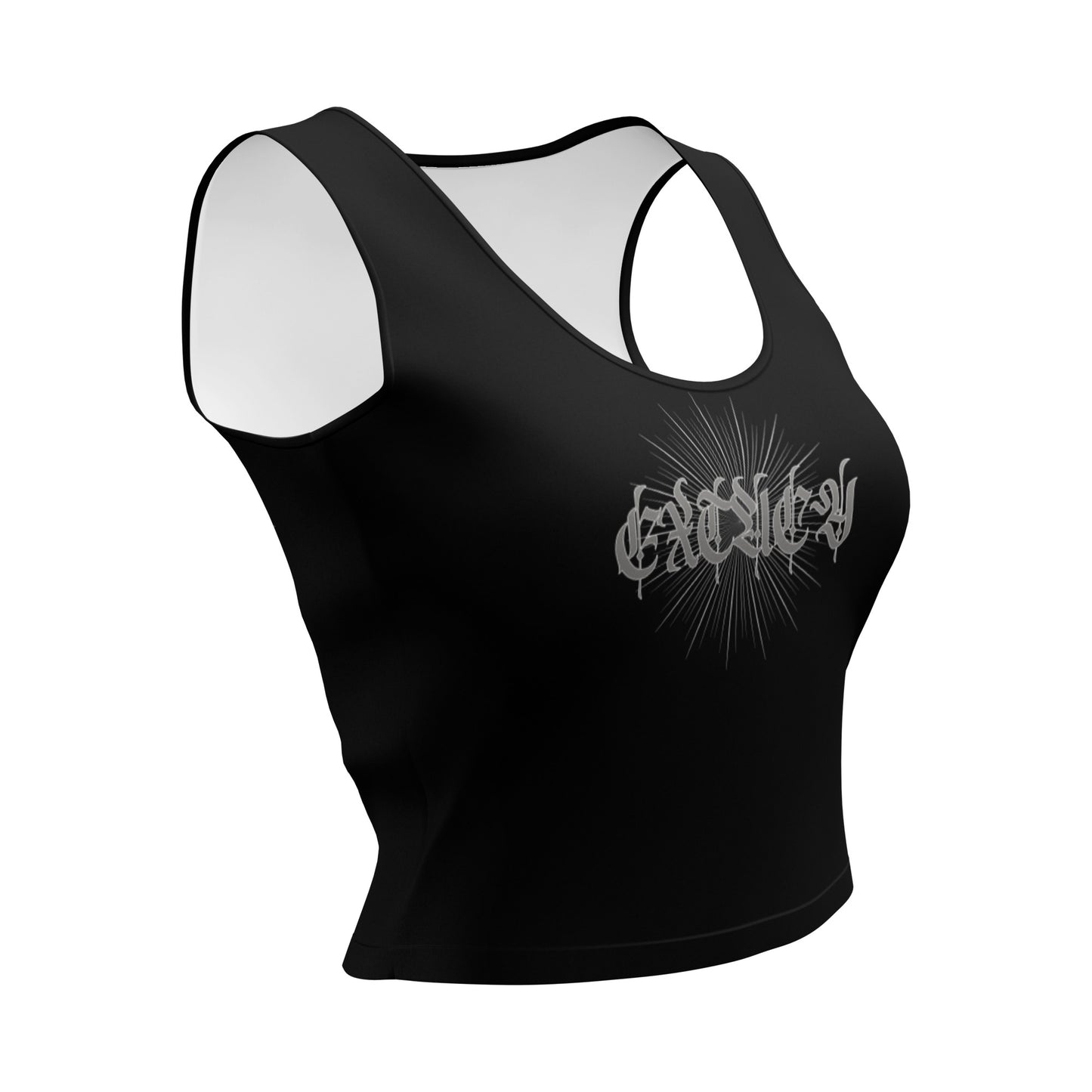 EXTACY Crop-Top