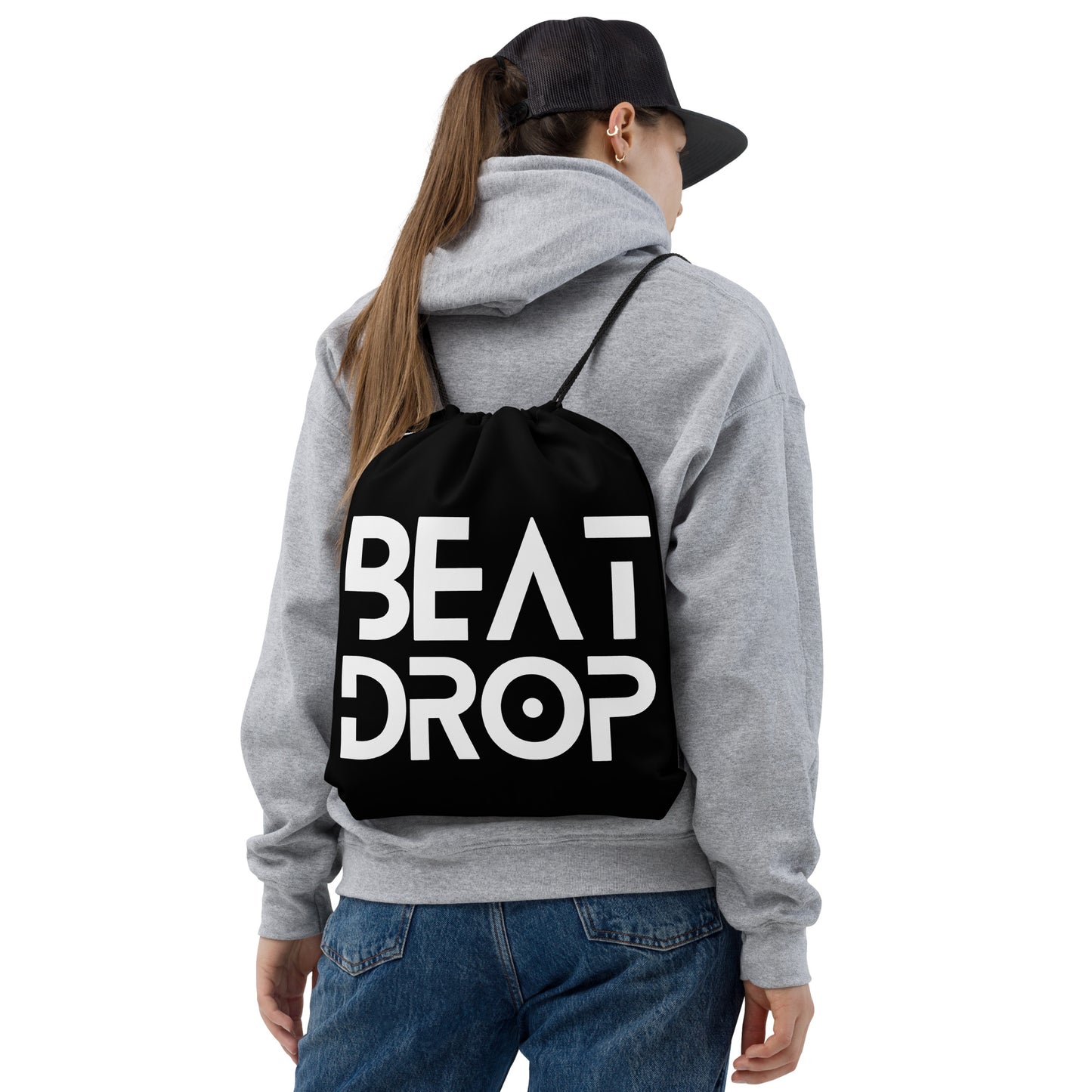 BEATDROP 2.0 Kordelzug-Beutel