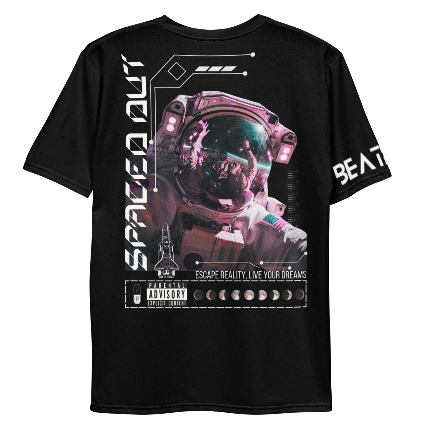 SPACED OUT Tee