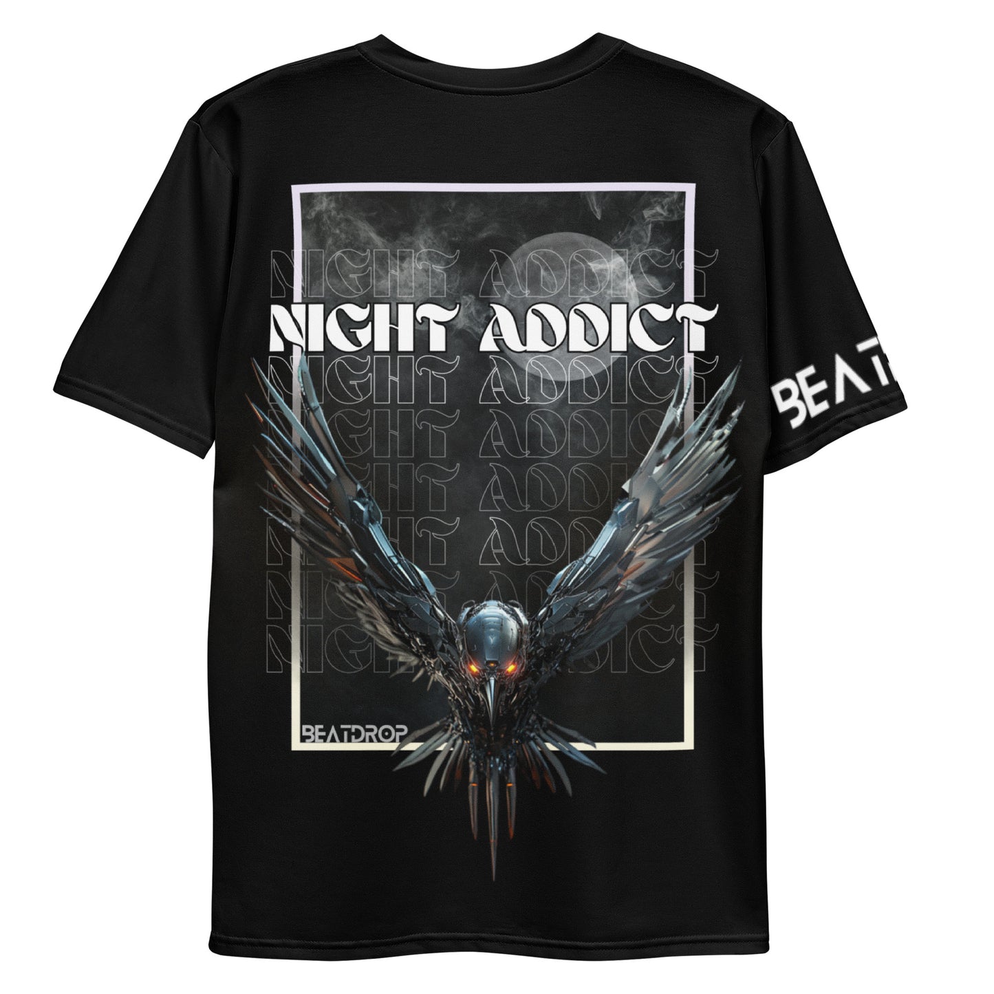 NIGHT ADDICT Tee