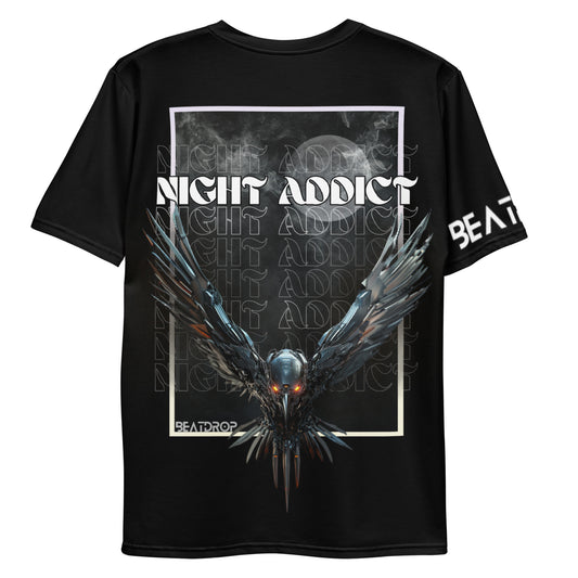 NIGHT ADDICT Tee