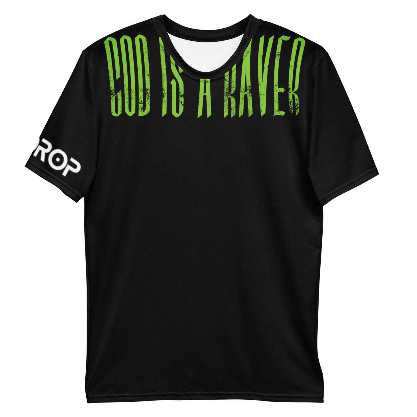 GOD IS A RAVER Tee