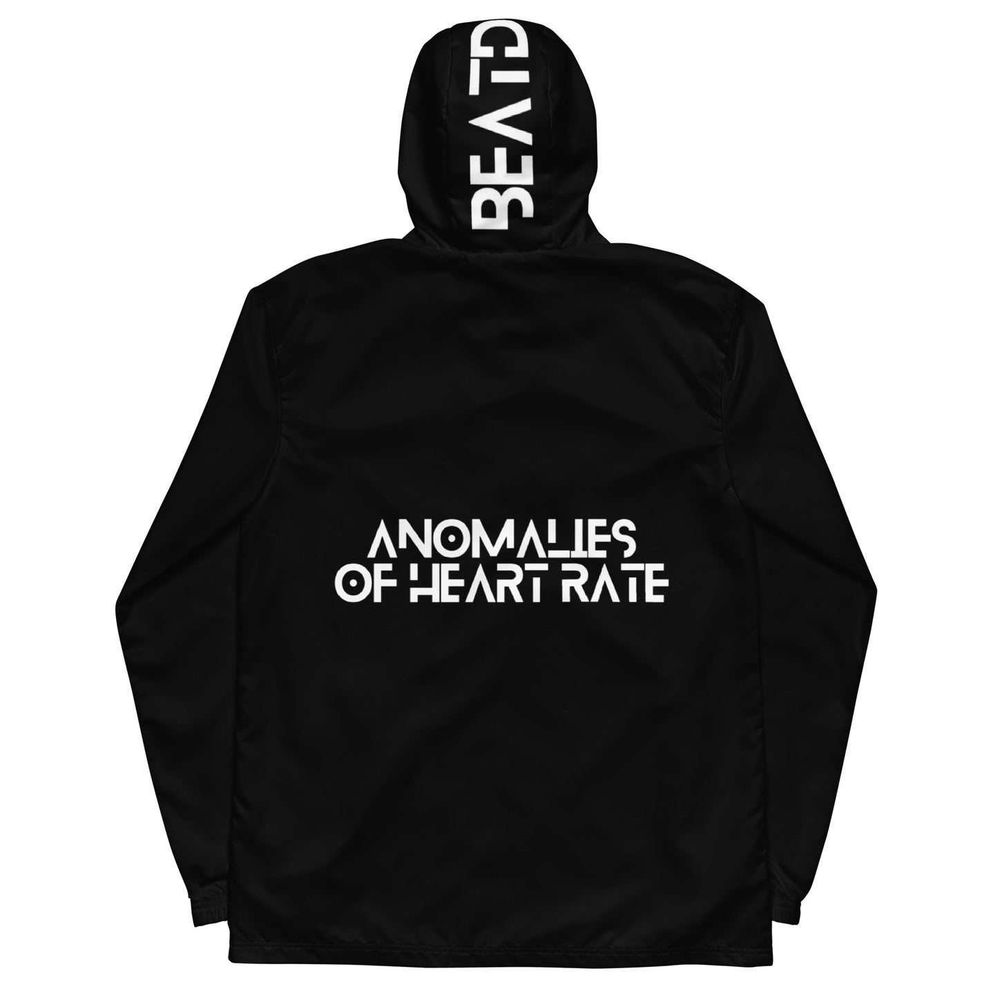 ANOMALIES OF HEARTRATE Windbreaker