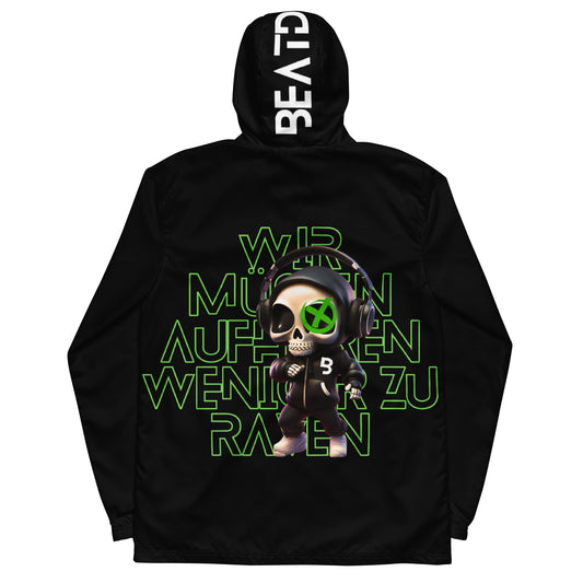 MEHR RAVEN Windbreaker