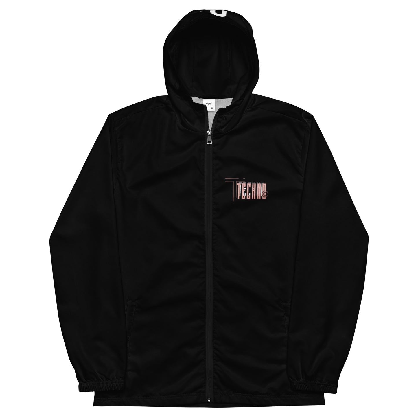 TECHNO SOUL Windbreaker