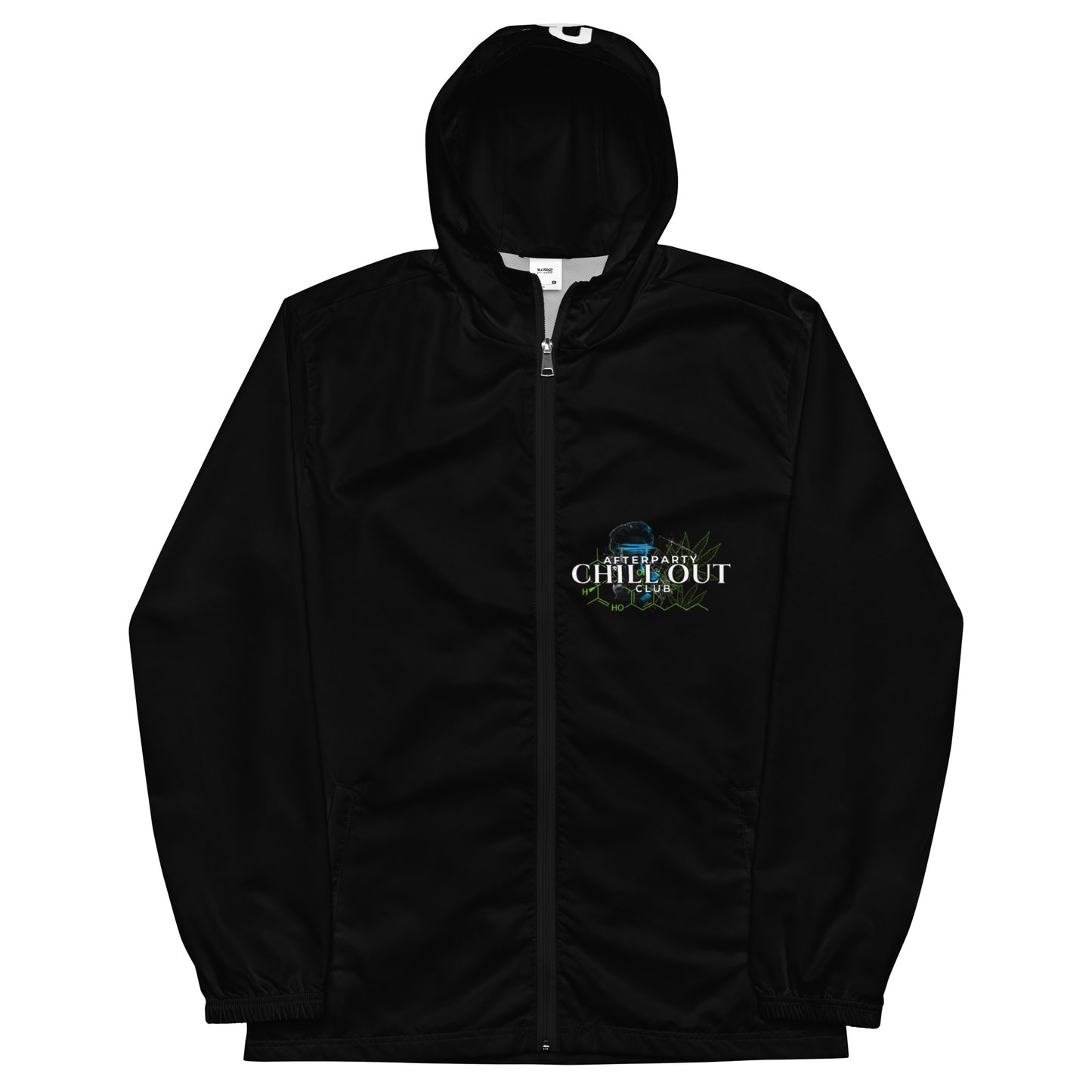 CHILLOUT CLUB Windbreaker