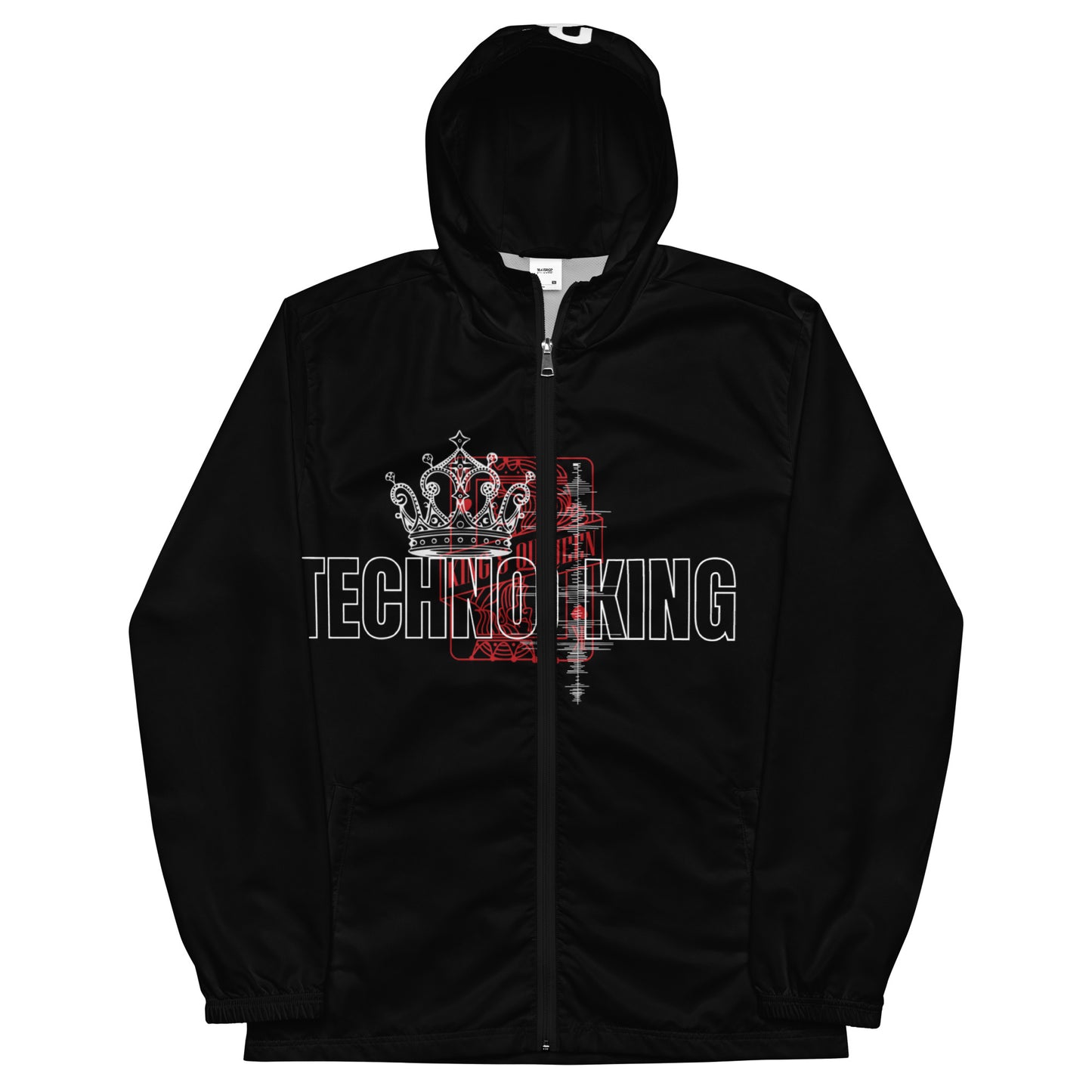 TECHNO KING Windbreaker