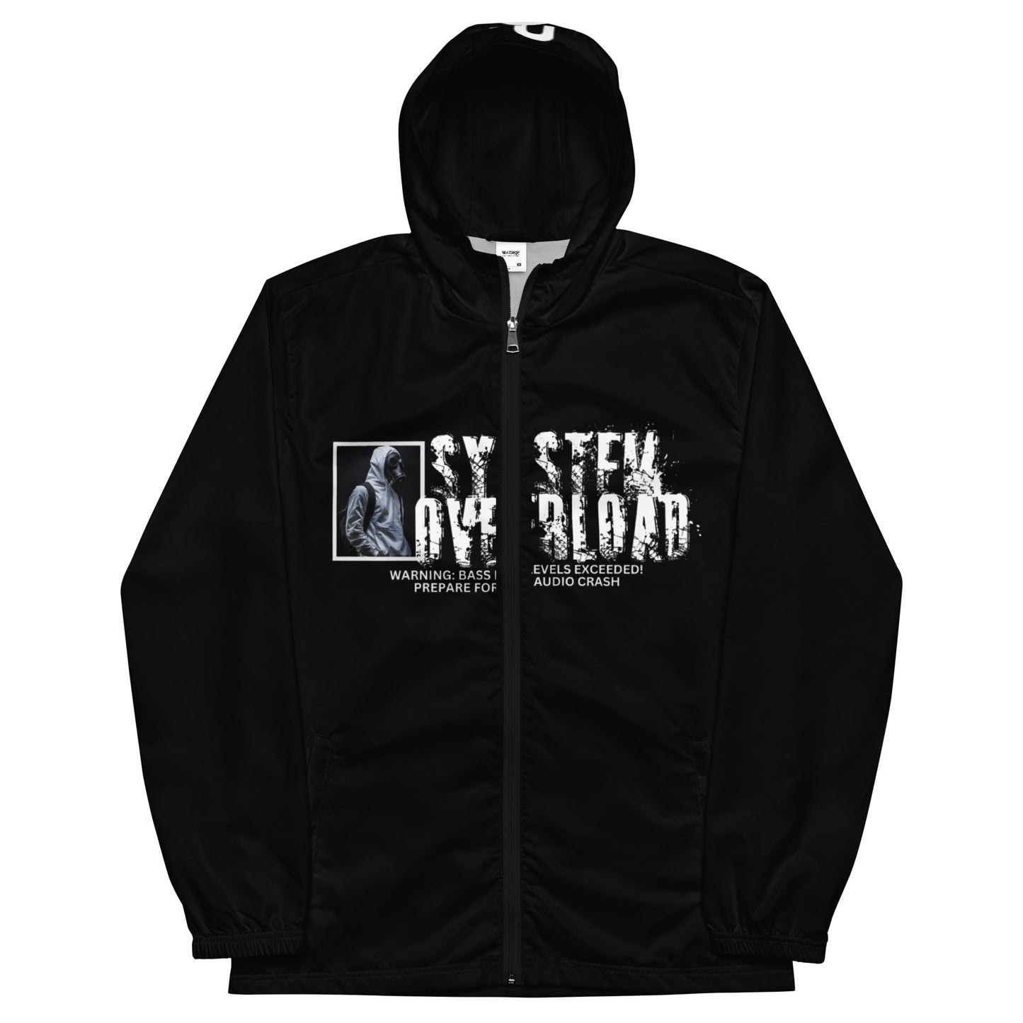 SYSTEM OVERLOAD Windbreaker