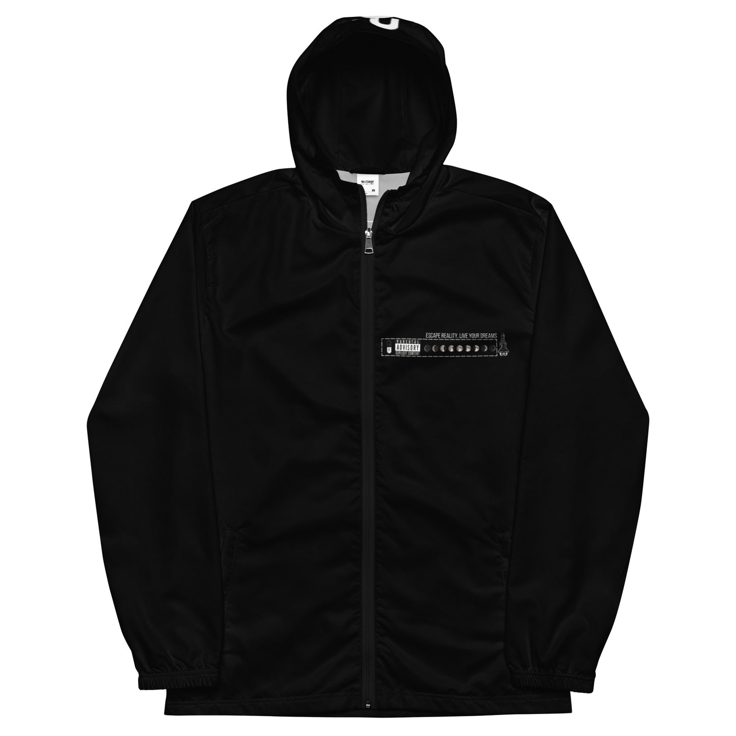 SPACED OUT Windbreaker