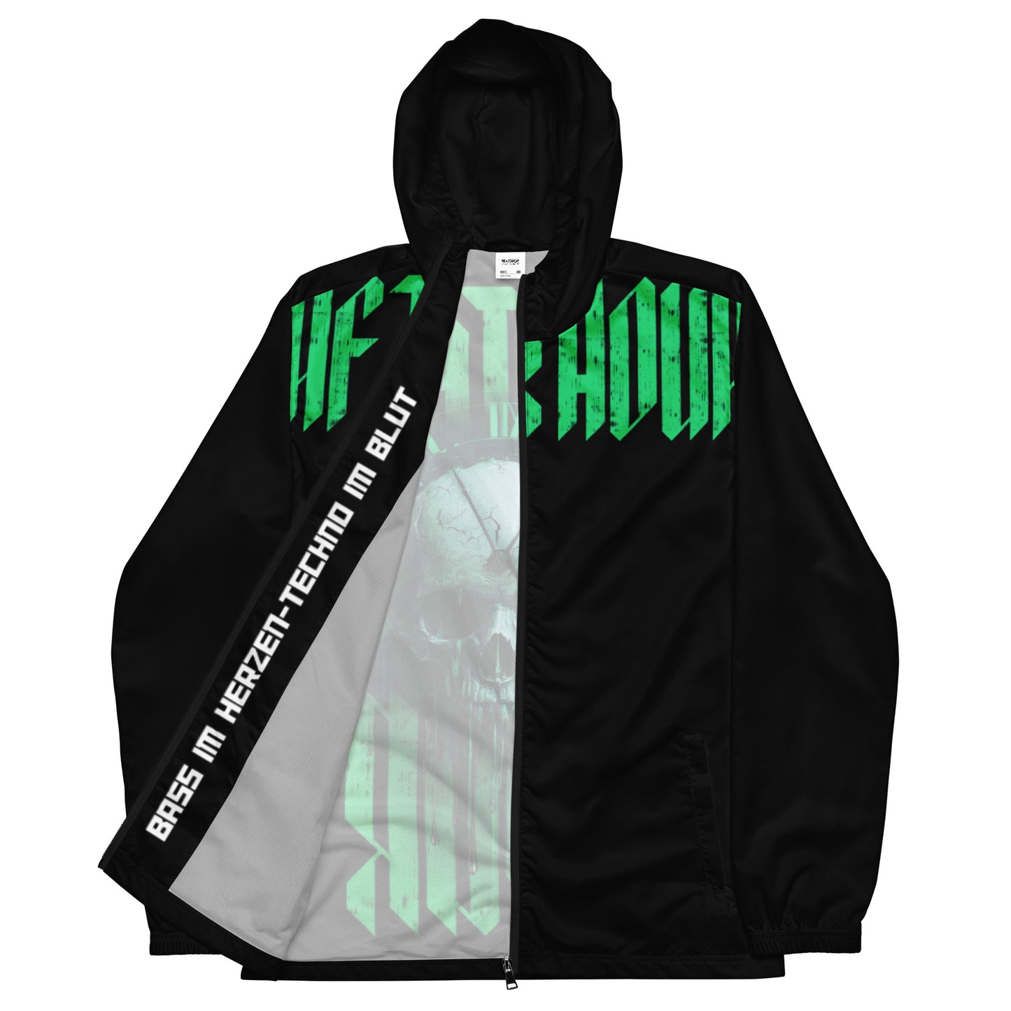 AFTER HOUR 2.0 Windbreaker