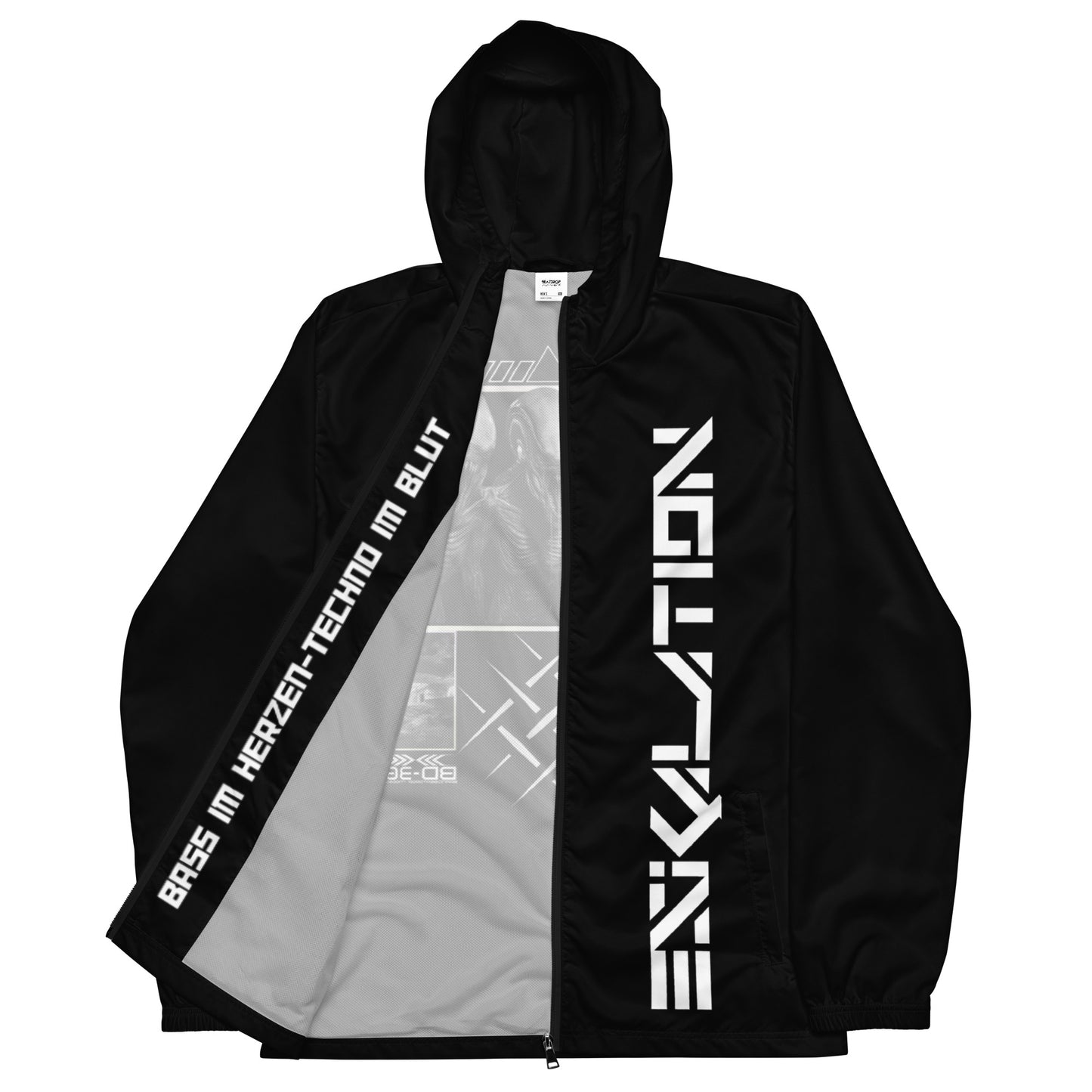 ESKALATION Windbreaker