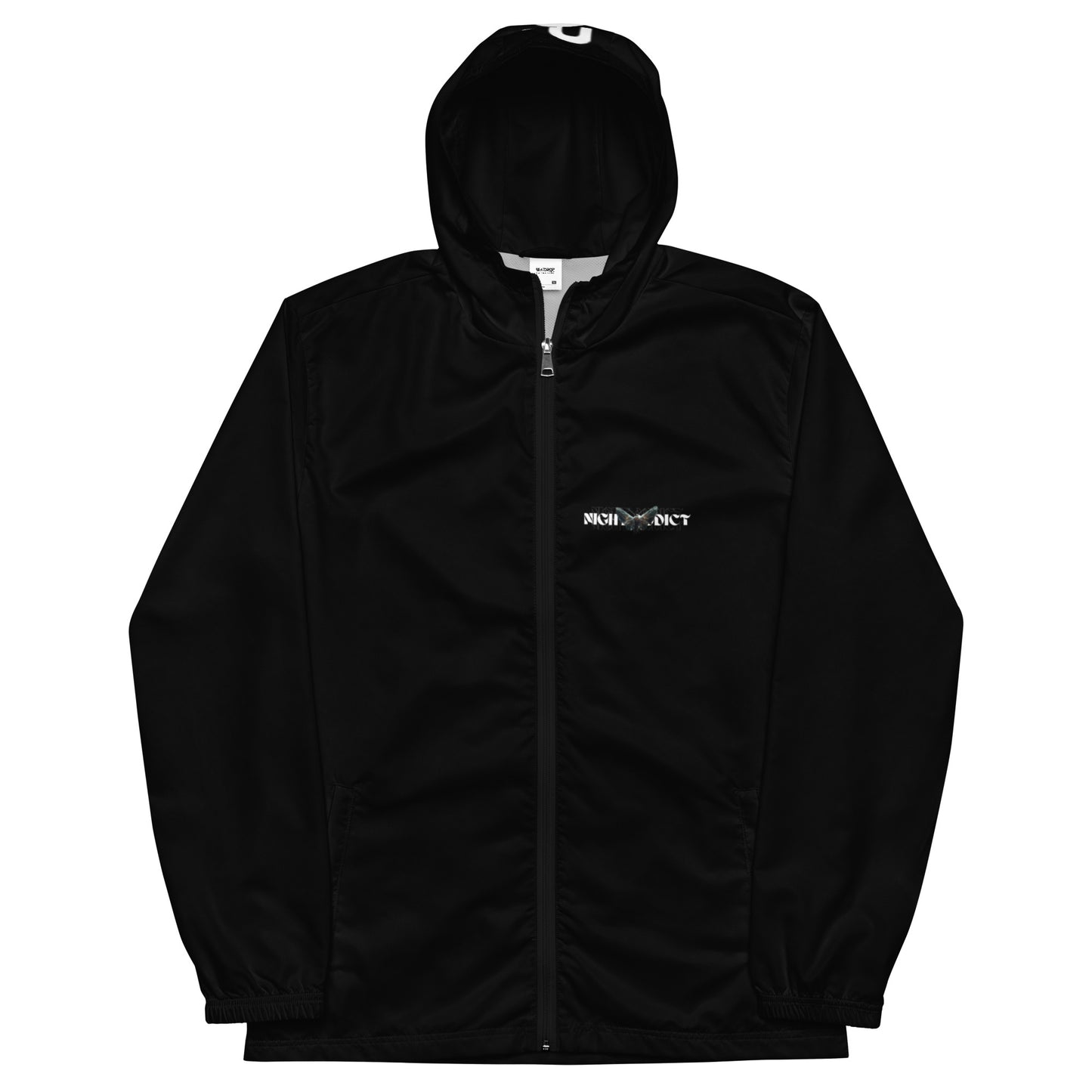 NIGHT ADDICT Windbreaker