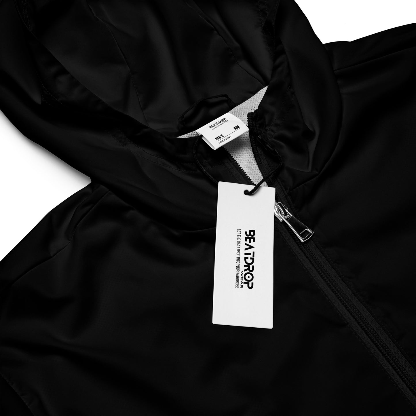 SHHH! Windbreaker