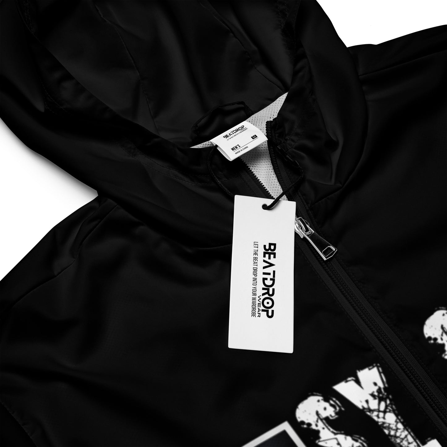 SYSTEM OVERLOAD Windbreaker