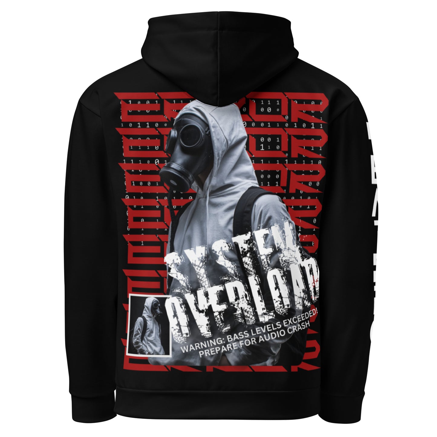 SYSTEM OVERLOAD Unisex-Hoodie