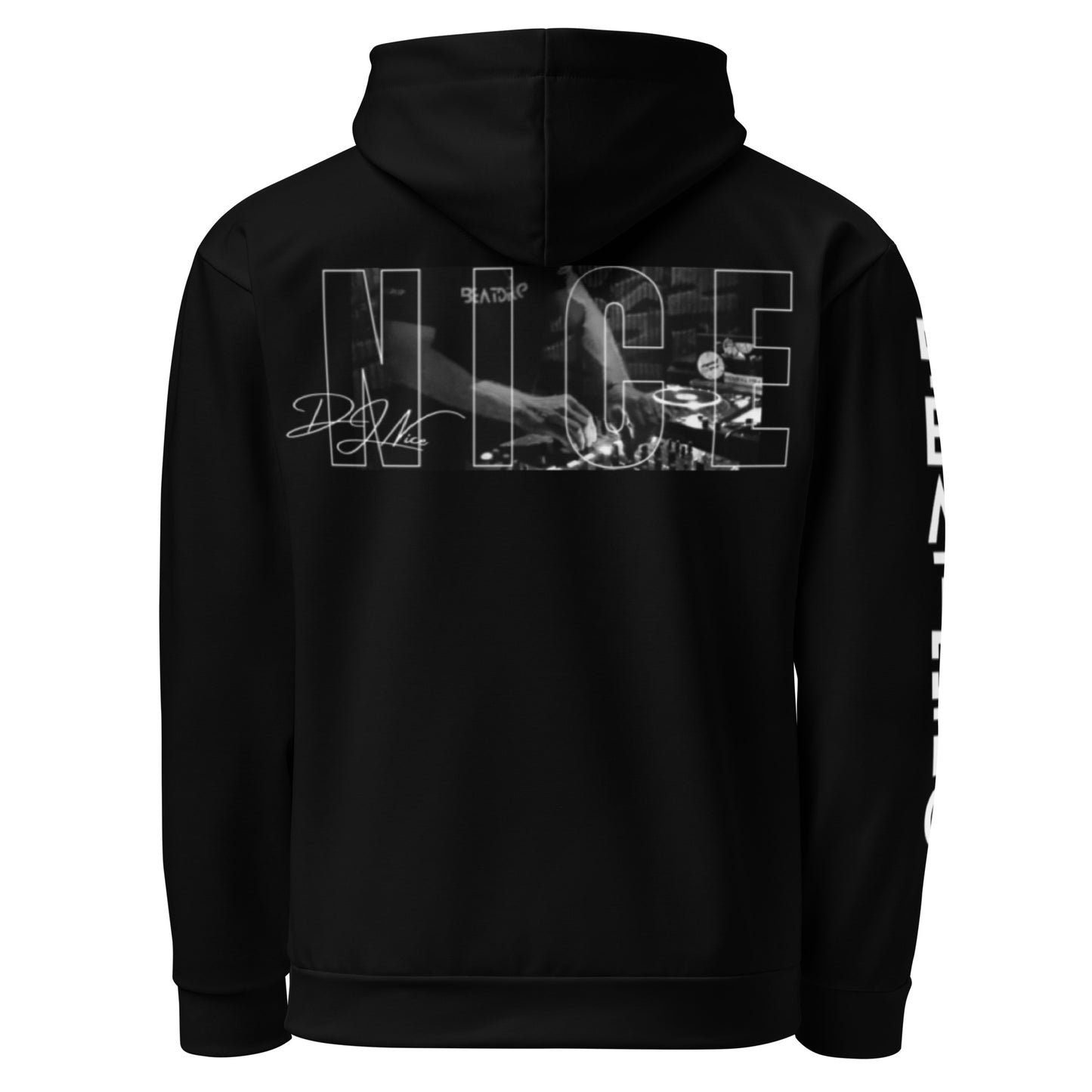 NICE Unisex-Hoodie