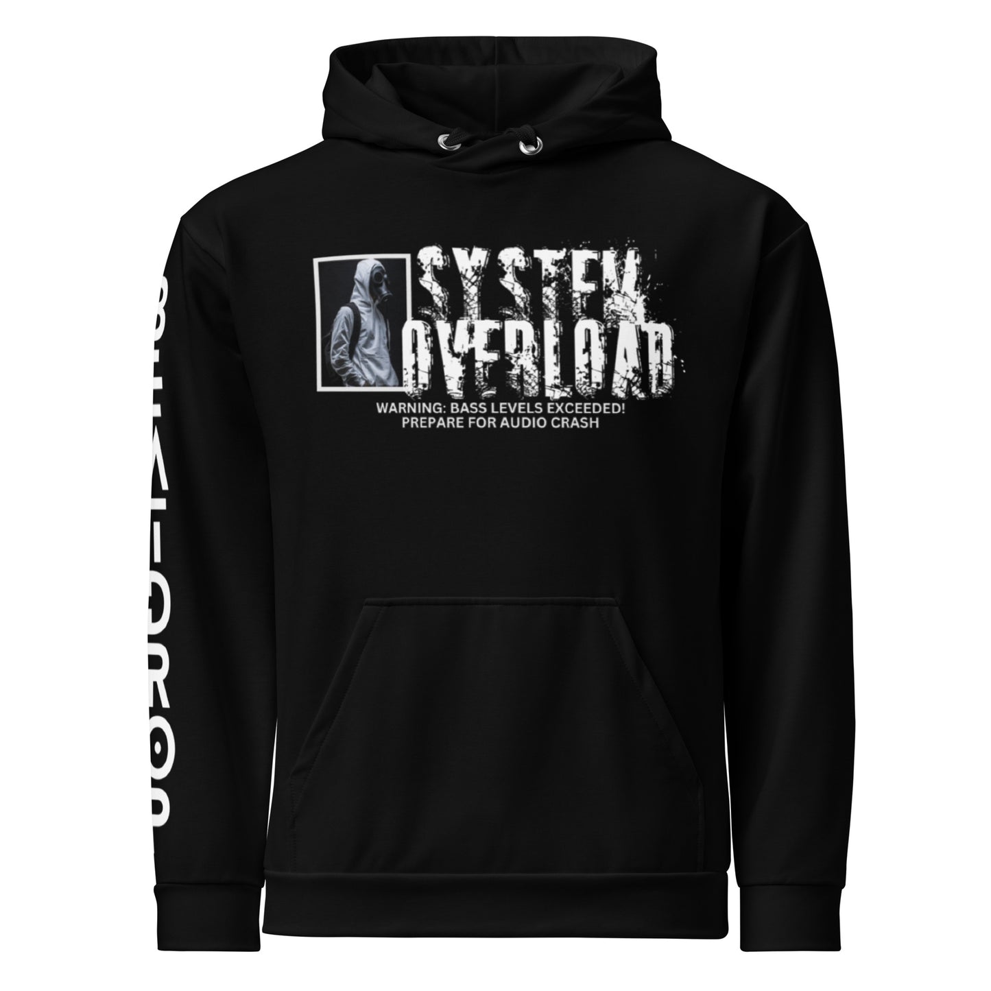 SYSTEM OVERLOAD Unisex-Hoodie