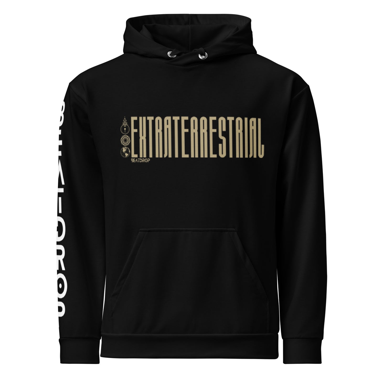 EXTRATERRESTRIAL Unisex-Hoodie