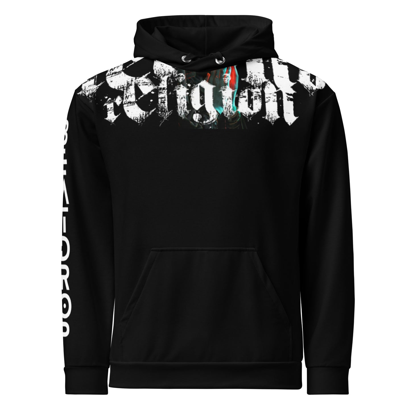 TECHNO IS MY RELIGION Unisex-Hoodie