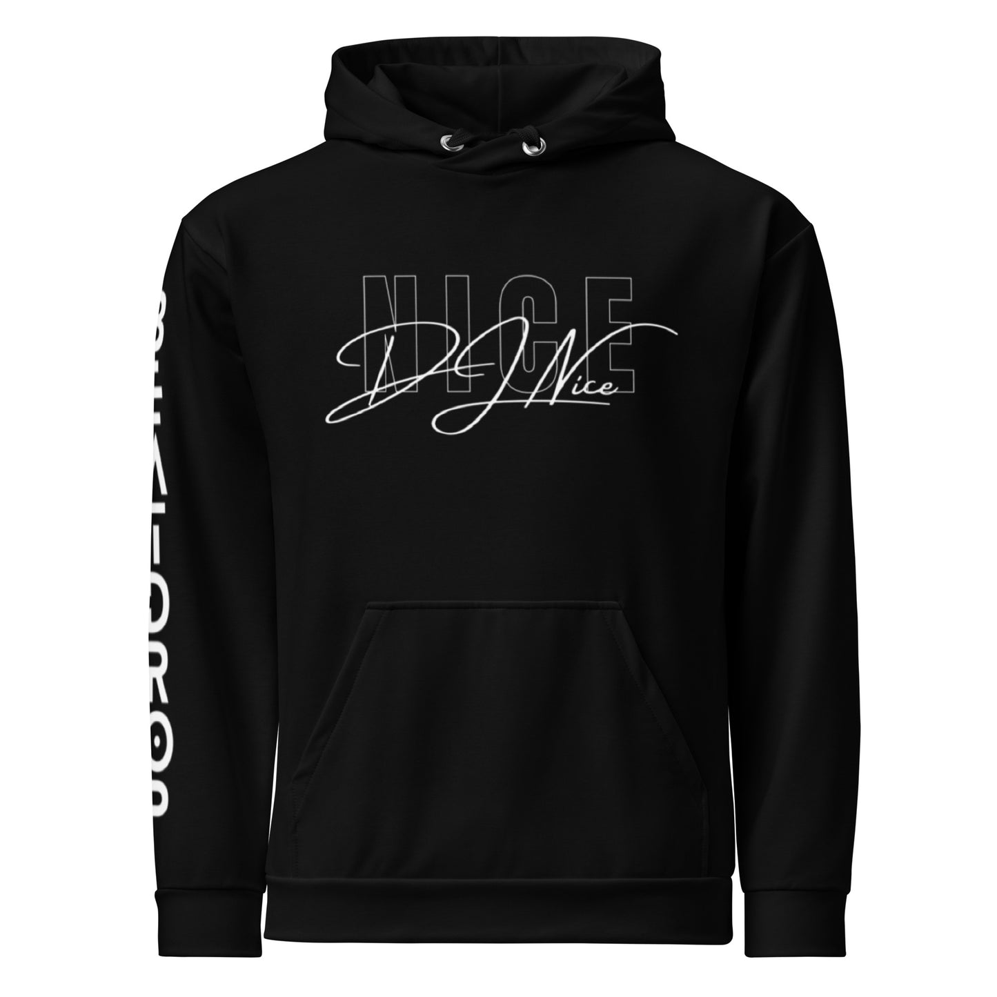 NICE Unisex-Hoodie