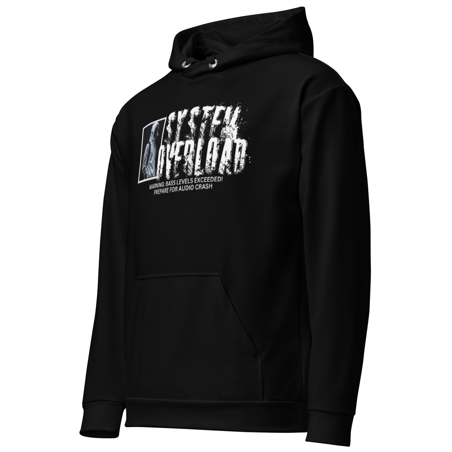 SYSTEM OVERLOAD Unisex-Hoodie