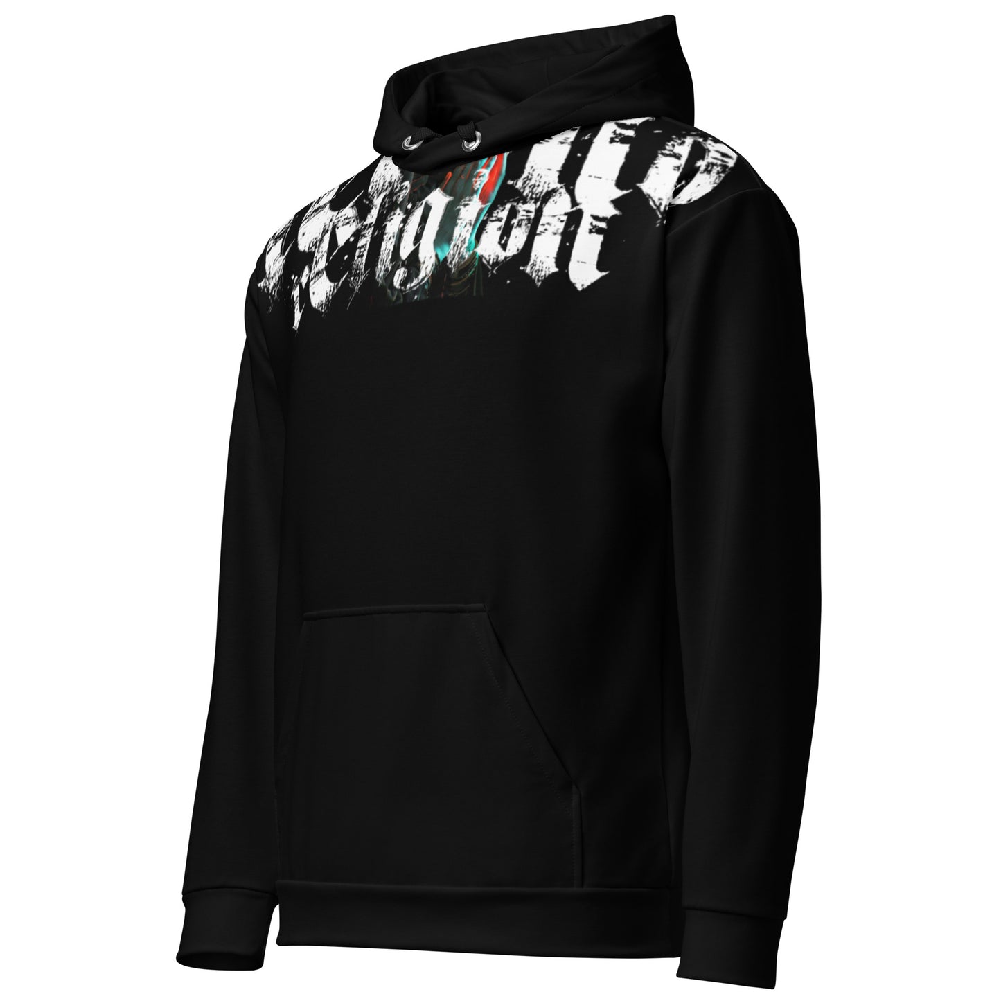 TECHNO IS MY RELIGION Unisex-Hoodie