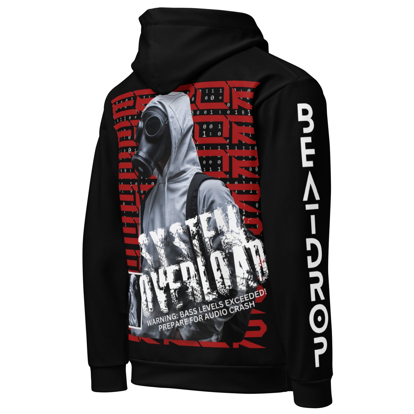 SYSTEM OVERLOAD Unisex-Hoodie