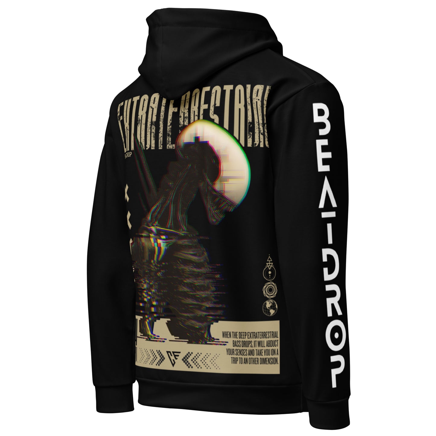 EXTRATERRESTRIAL Unisex-Hoodie