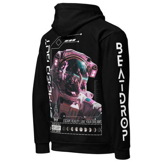 SPACED OUT Unisex-Hoodie