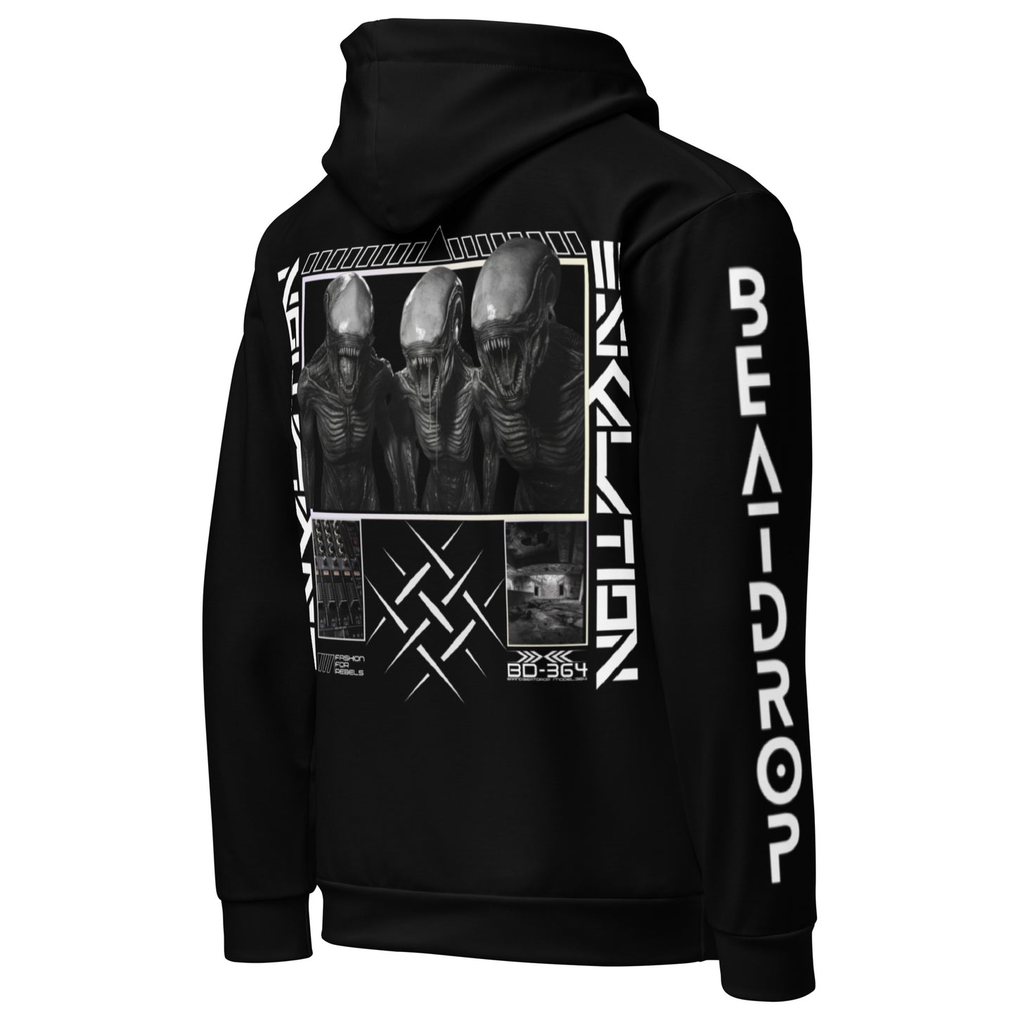 ESKALATION Unisex-Hoodie