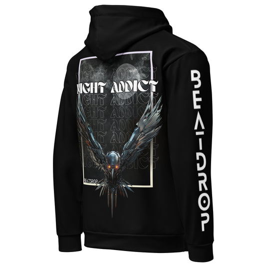 NIGHT ADDICT Unisex-Hoodie