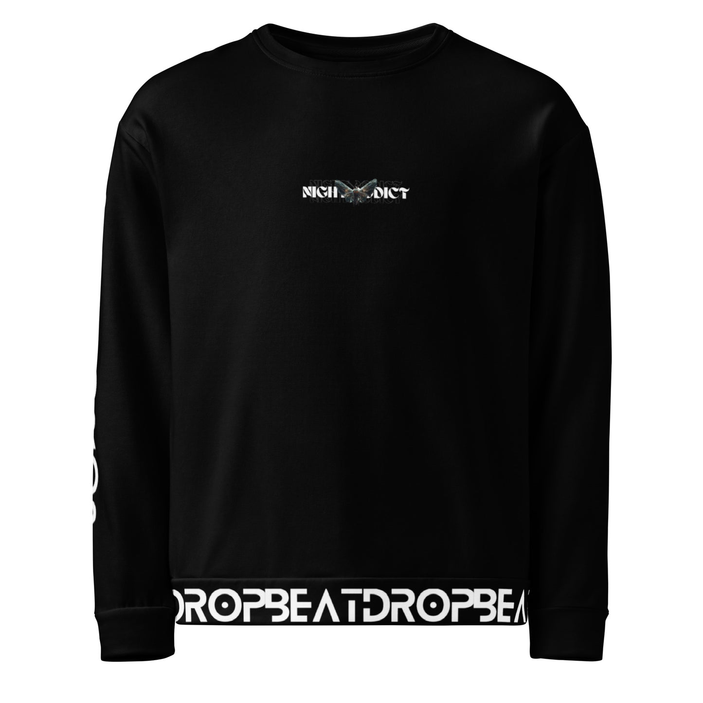 NIGHT ADDICT Unisex-Pullover