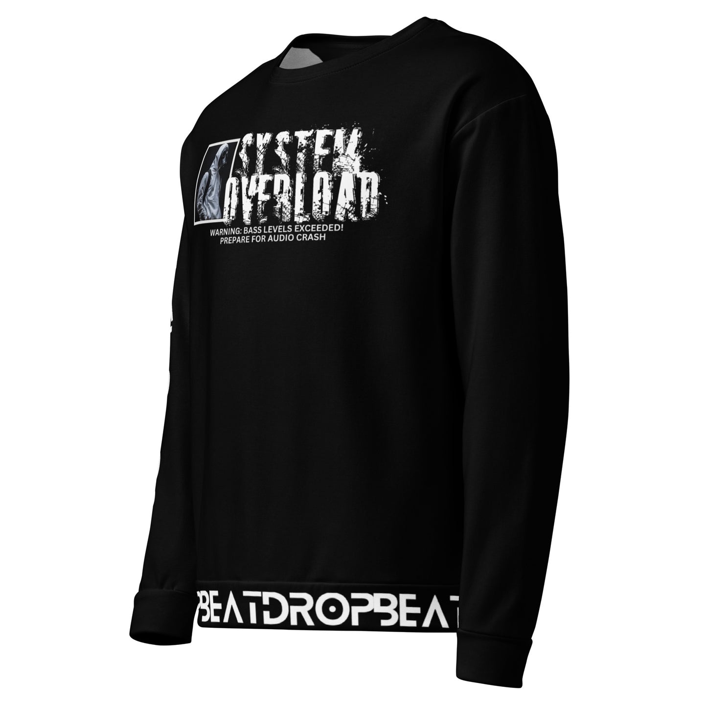 SYSTEM OVERLOAD Unisex-Pullover