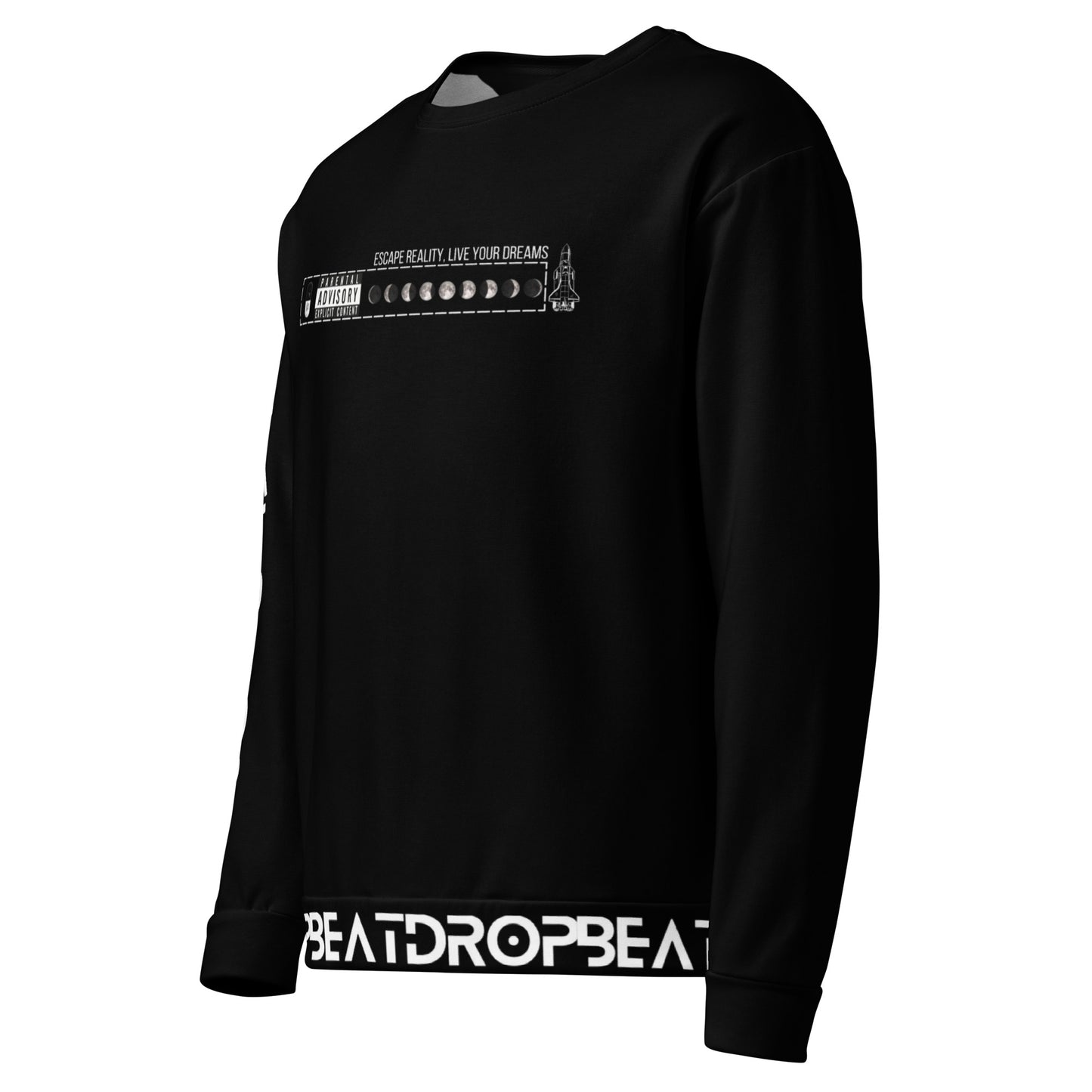 SPACED OUT Unisex-Pullover