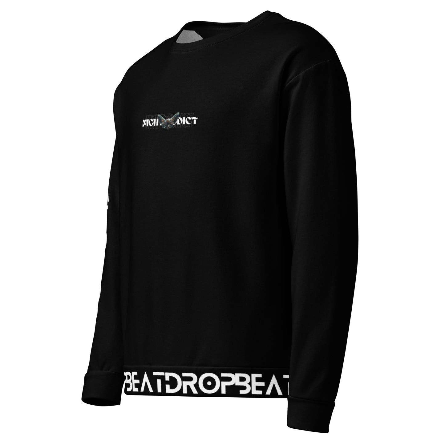 NIGHT ADDICT Unisex-Pullover