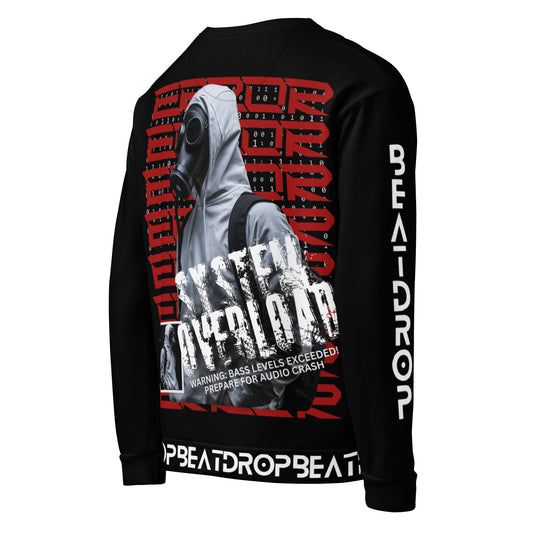 SYSTEM OVERLOAD Unisex-Pullover