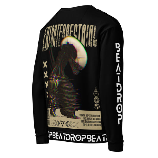 EXTRATERRESTRIAL Unisex-Pullover