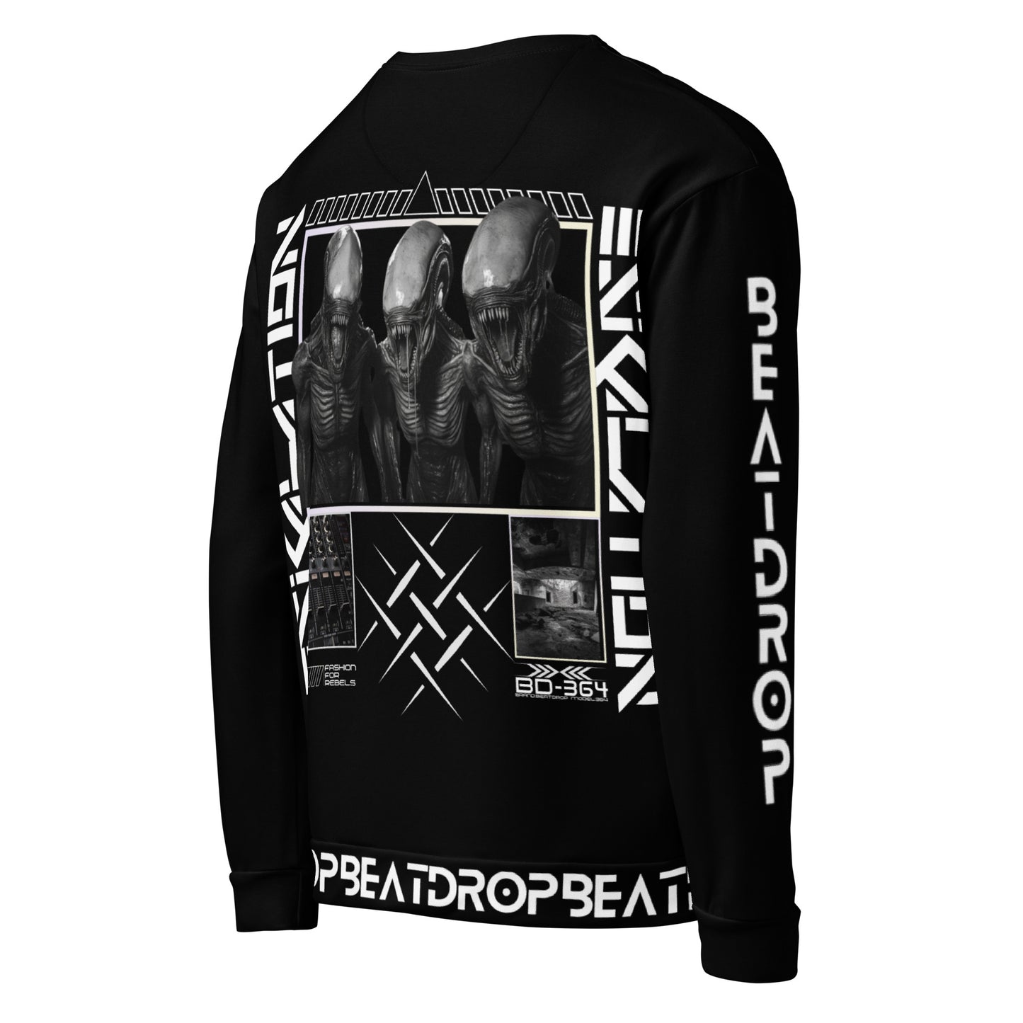 ESKALATION Unisex-Pullover