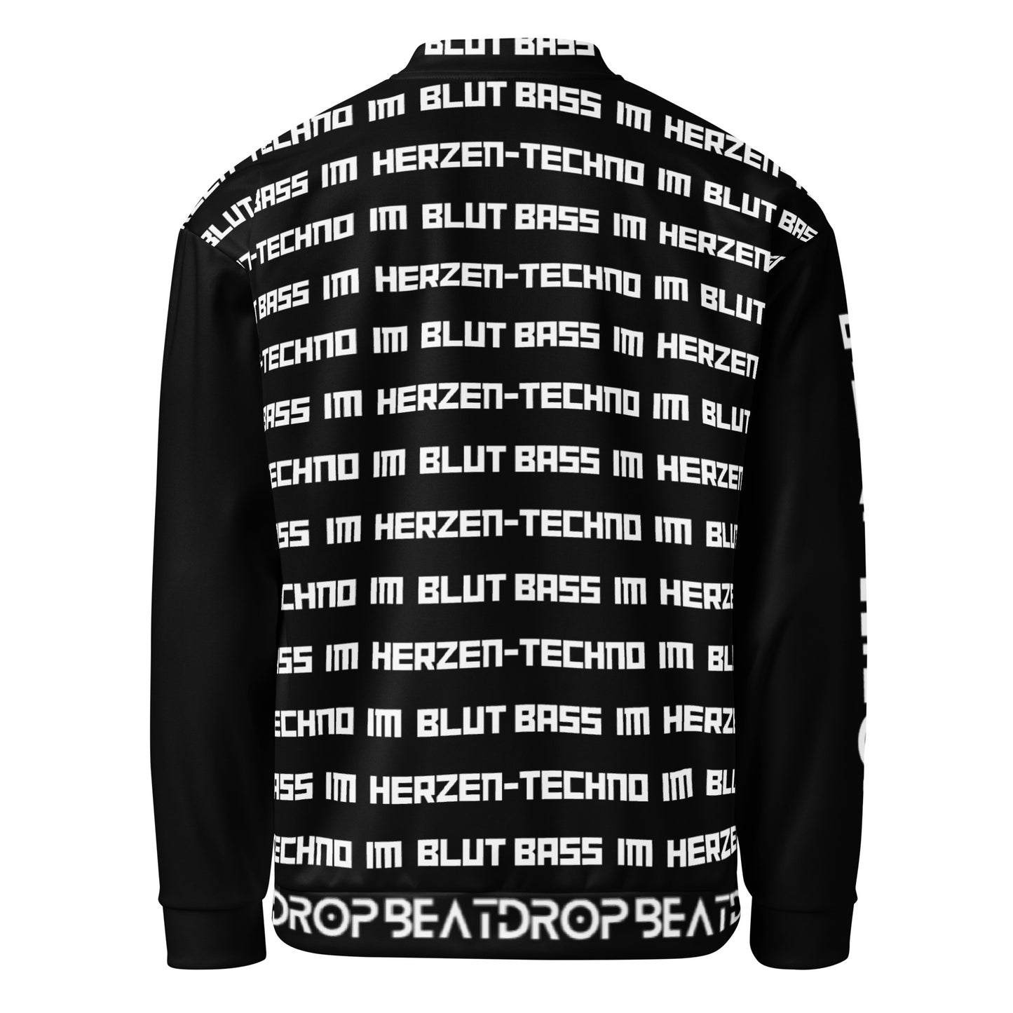 BEATDROP 2.0 Unisex Bomberjacke