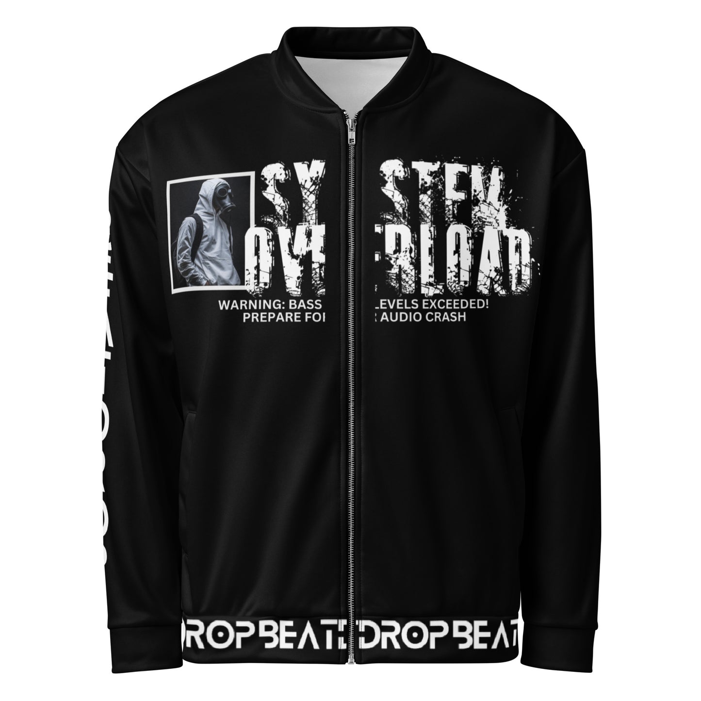 SYSTEM OVERLOAD Unisex Bomberjacke