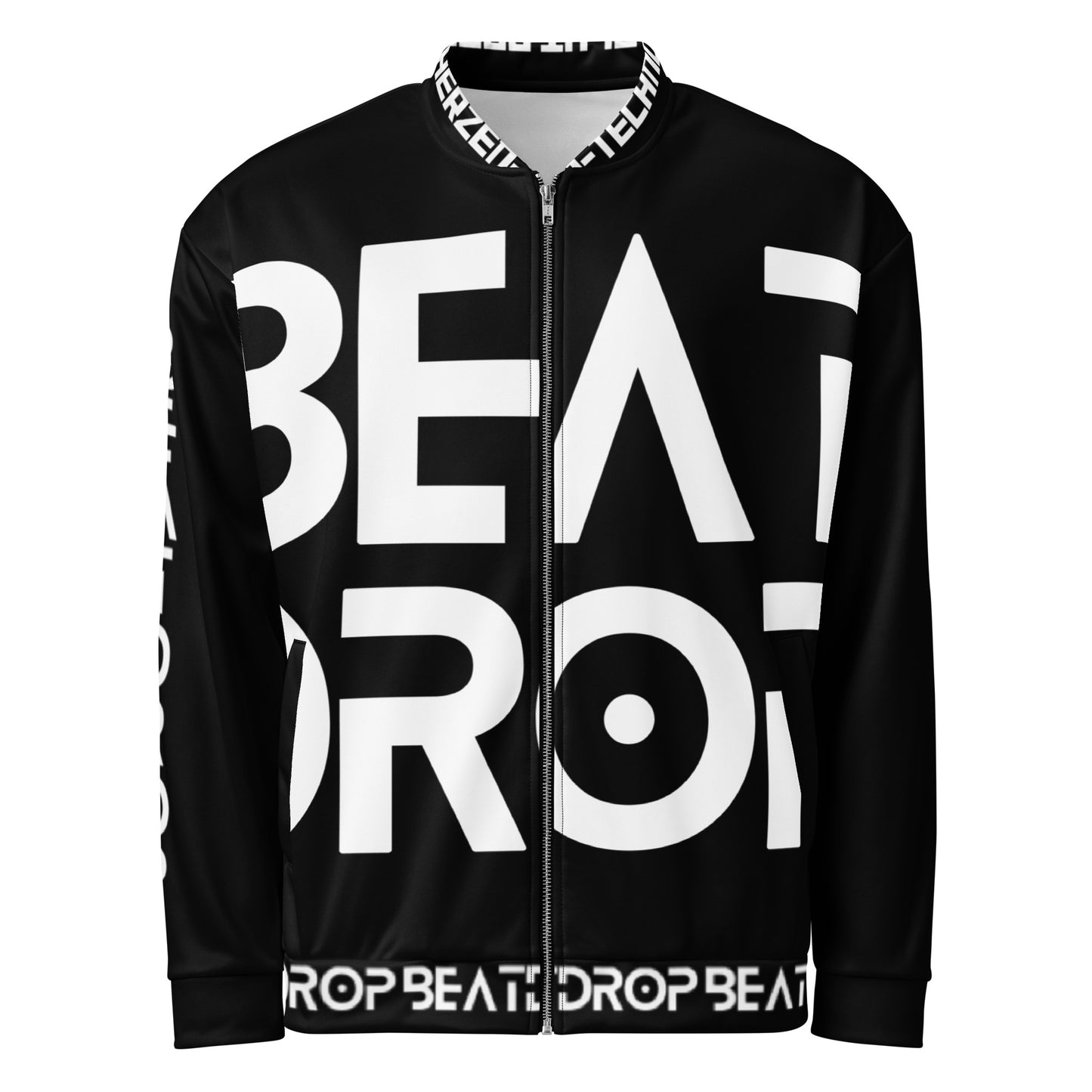 BEATDROP 2.0 Unisex Bomberjacke