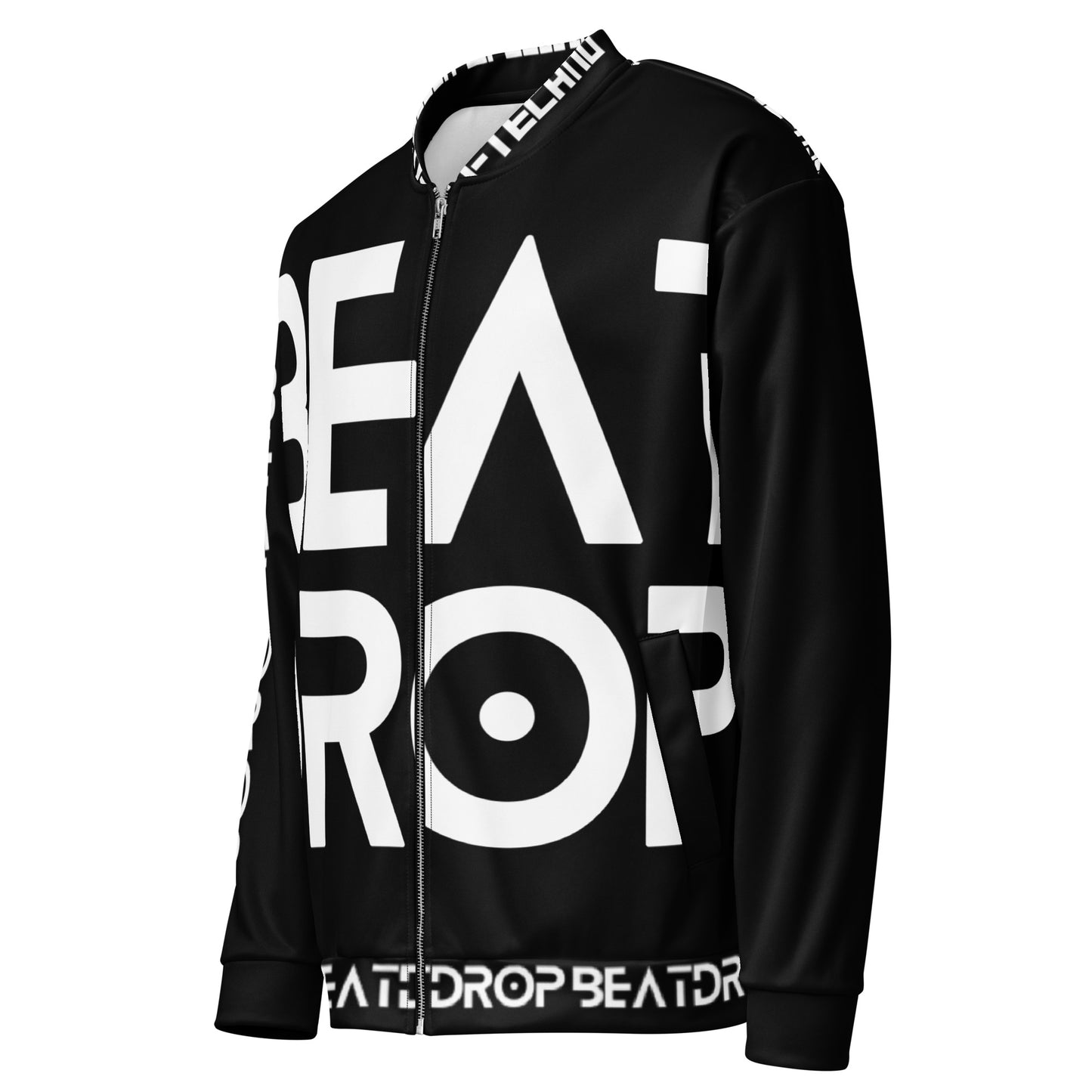 BEATDROP 2.0 Unisex Bomberjacke