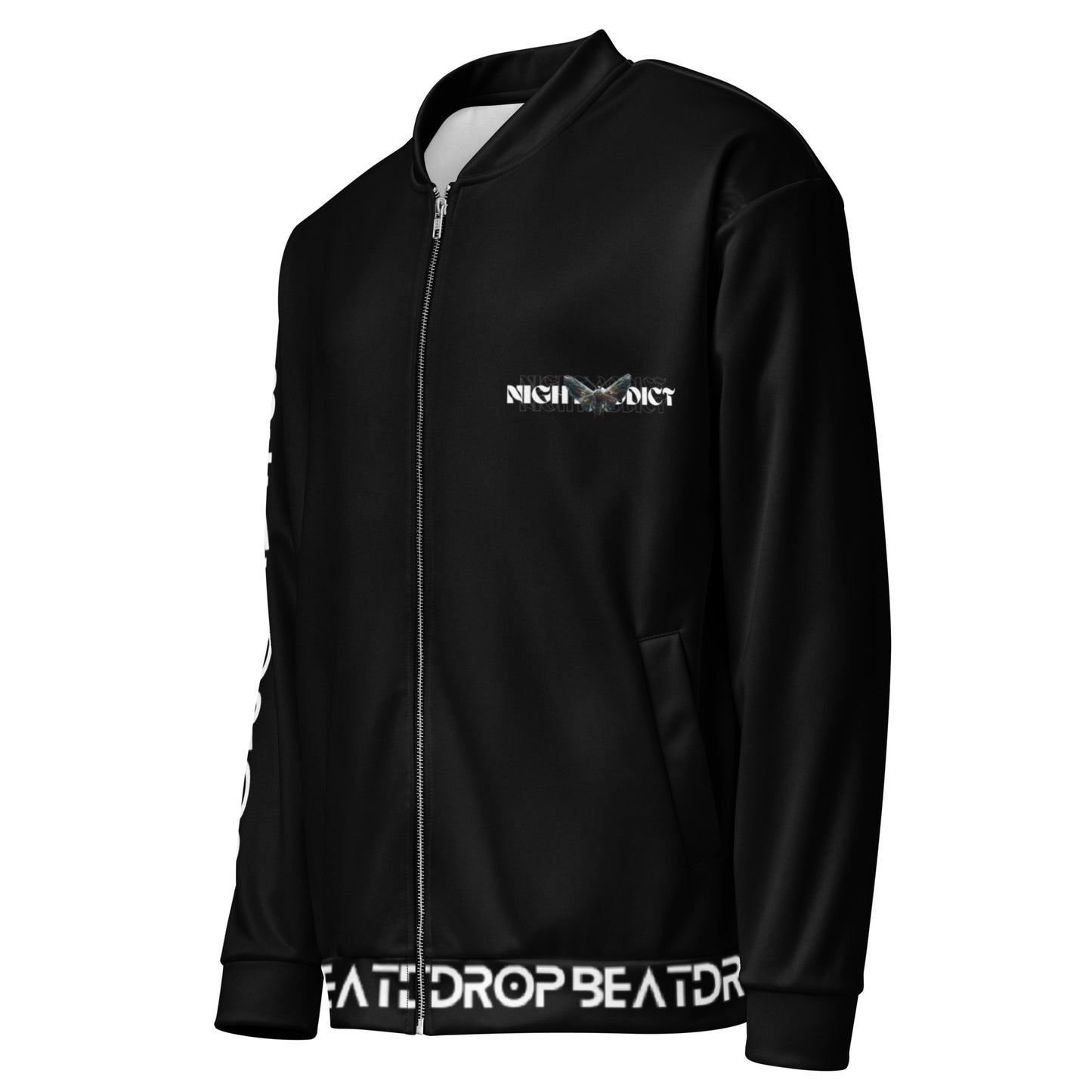 NIGHT ADDICT Unisex Bomberjacke